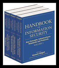 Handbook of Information Security