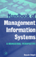 Handbook of Management Information System