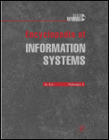 Encyclopedia of Information Systems