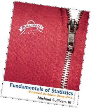 Fundamentals of Statistics Book Cover