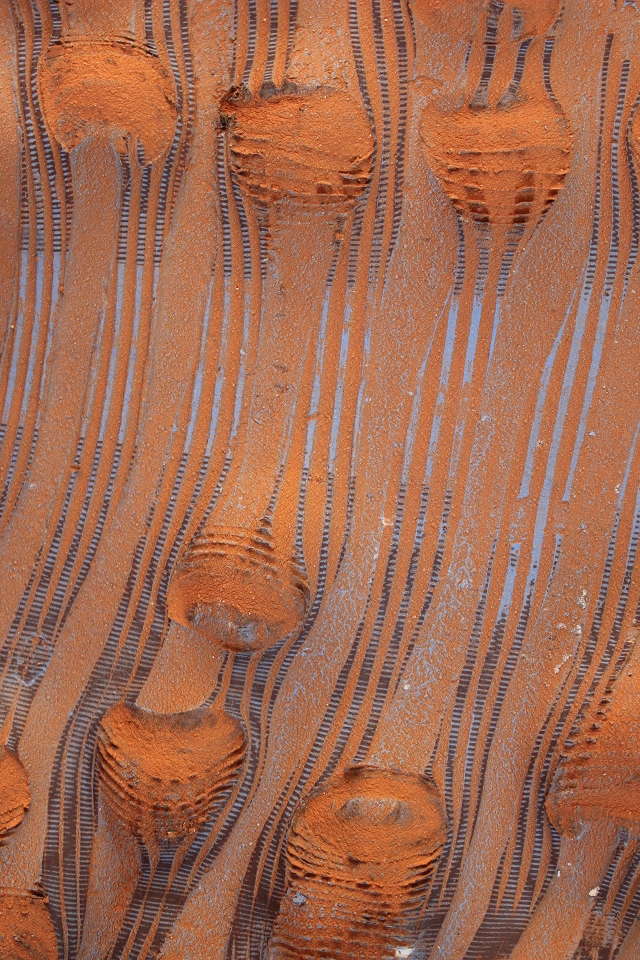 Clay and Iron