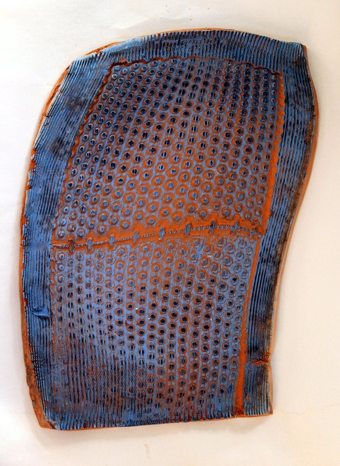Clay and Iron