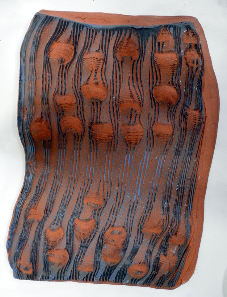 Clay and Iron