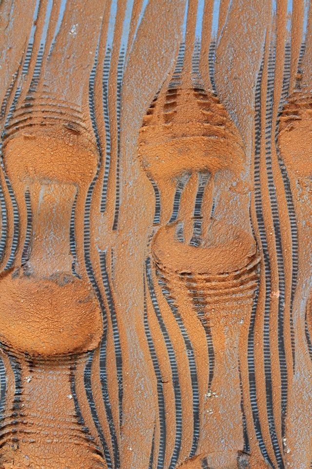 Clay and Iron