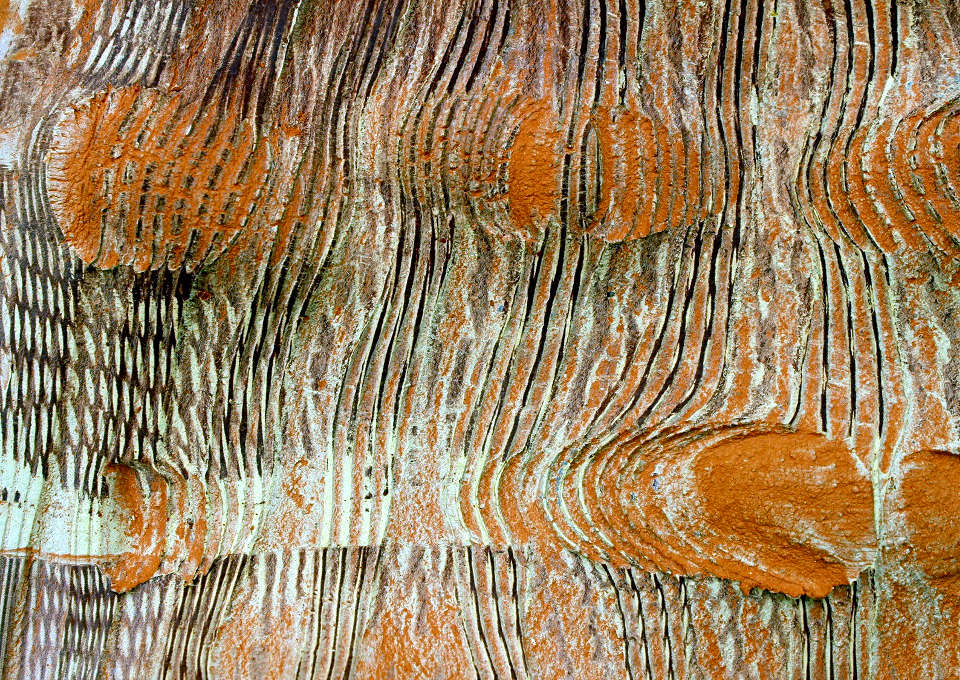 Clay and Iron