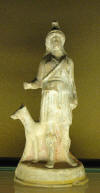 Bendis (courtesy of The Louvre, Paris)