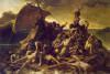 Raft of the Medusa - Gericault