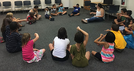 Philosophy for Children Program at CSUB