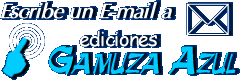 Escribe un mail a ediciones GAMUZA AZUL